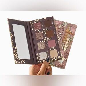 ALAMAR COSMETICS DesNudeAs Exotica Eyeshadow Pressed Pigment Palette 8 Shades